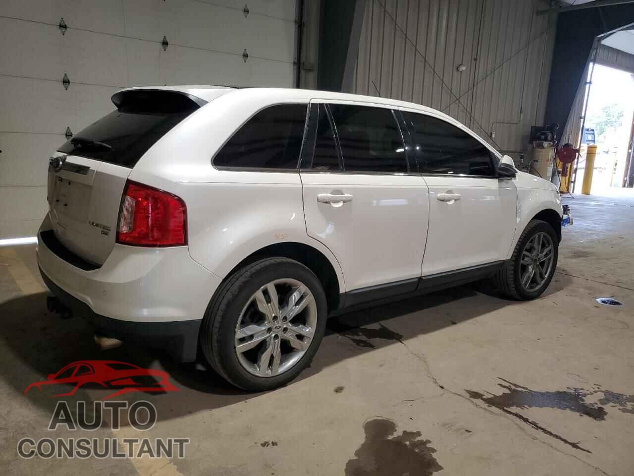 FORD EDGE 2012 - 2FMDK4KC3CBA40288