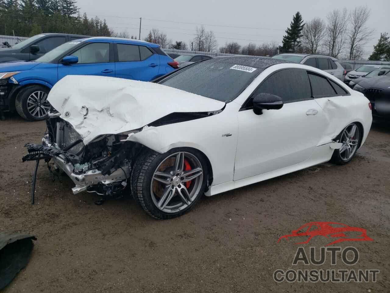MERCEDES-BENZ E-CLASS 2023 - W1K1J6BB3PF206400
