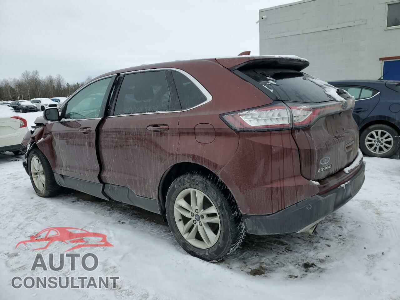 FORD EDGE 2016 - 2FMPK3J98GBB63118