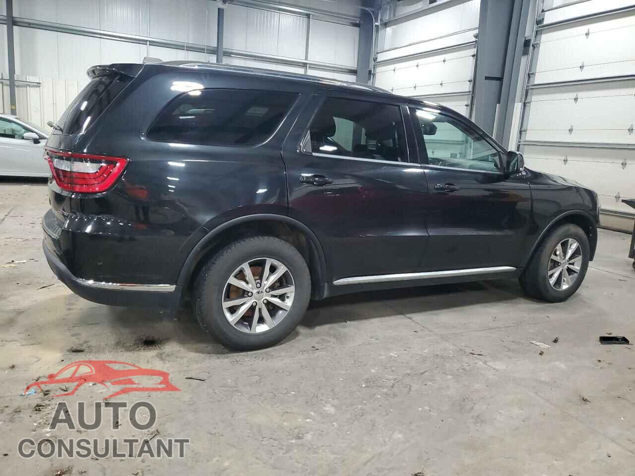 DODGE DURANGO 2016 - 1C4RDJDG1GC362226