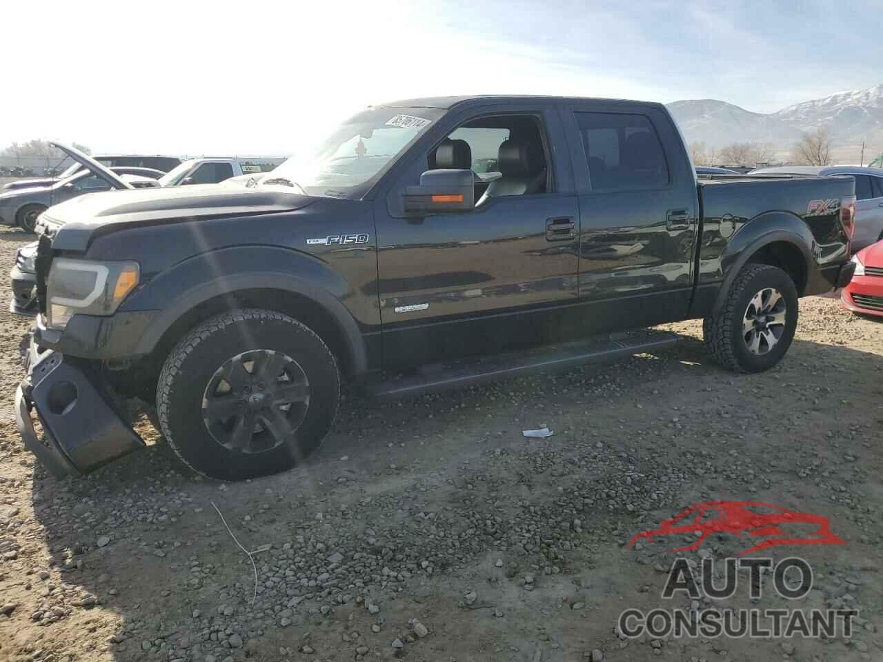 FORD F-150 2014 - 1FTFW1ET4EKG27443