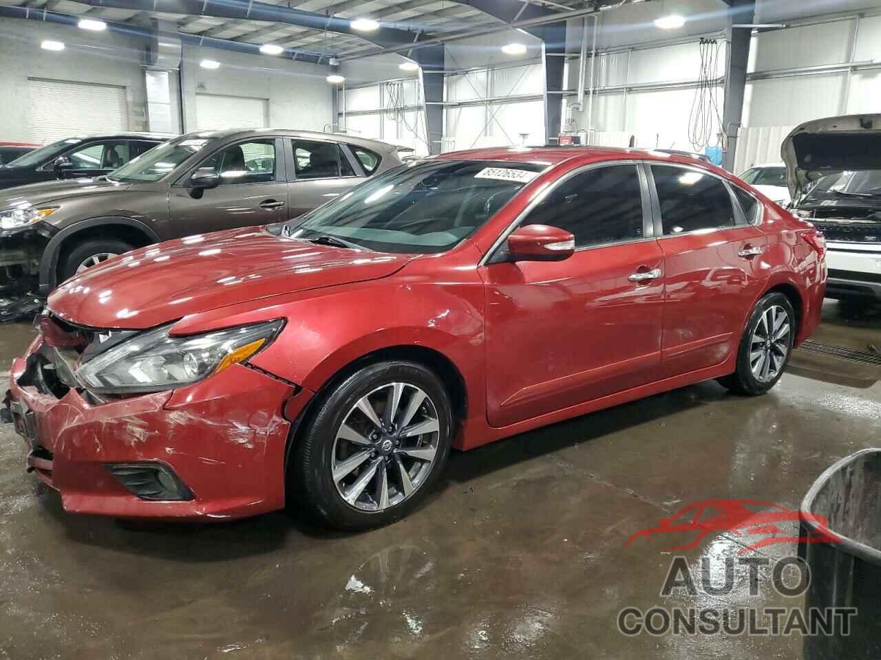 NISSAN ALTIMA 2017 - 1N4AL3AP1HC204475