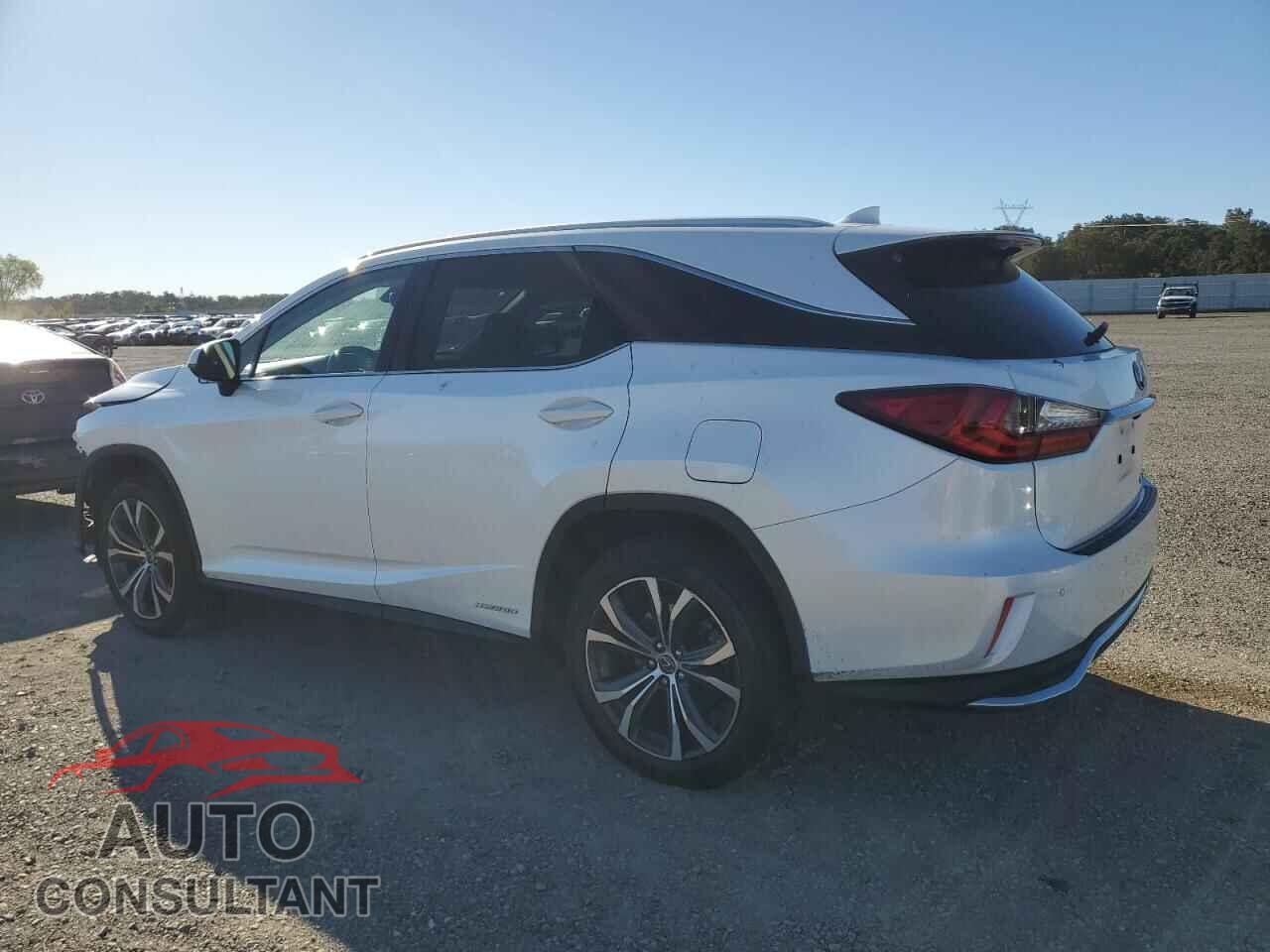 LEXUS RX450 2018 - JTJDGKCA4J2000549