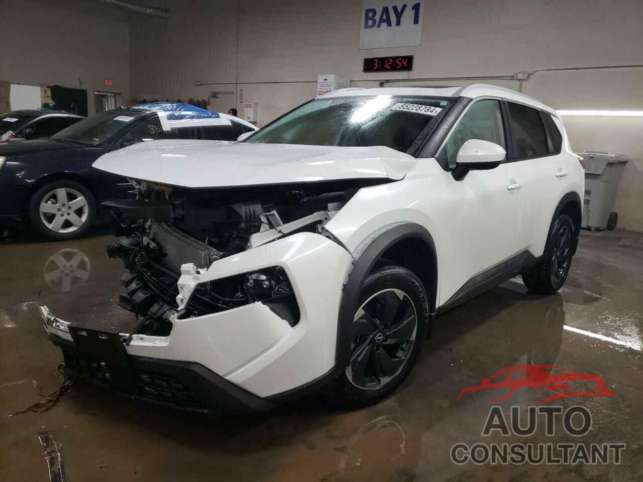 NISSAN ROGUE 2024 - JN8BT3BB1RW434507