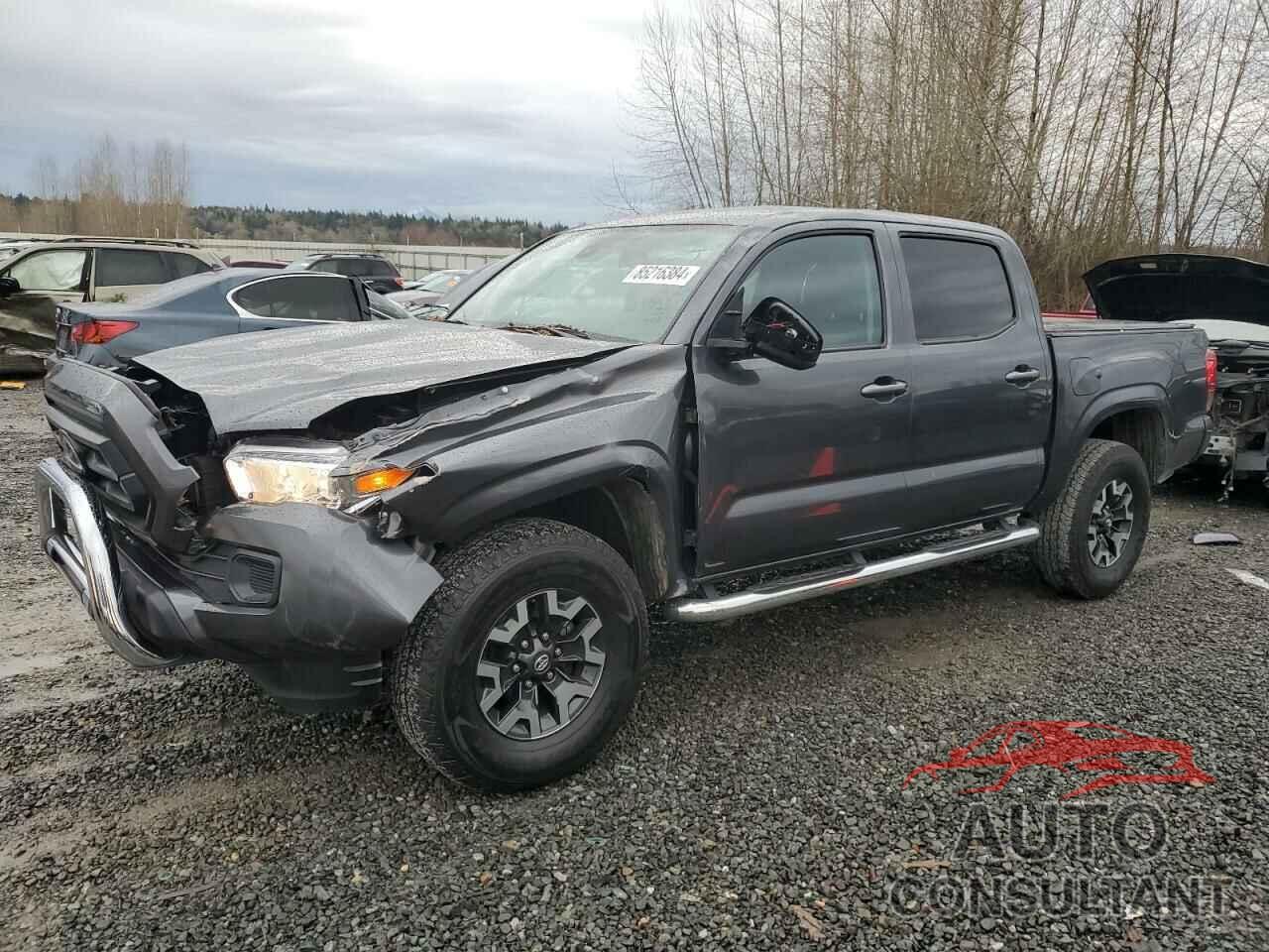 TOYOTA TACOMA 2022 - 3TMCZ5AN2NM528847