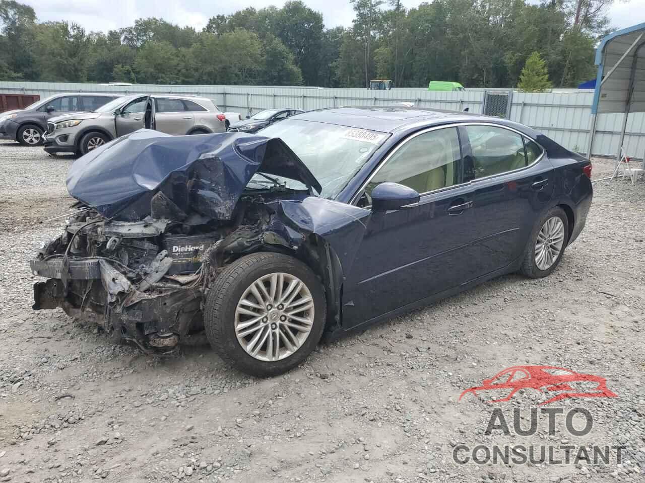 LEXUS ES350 2014 - JTHBK1GG5E2131642