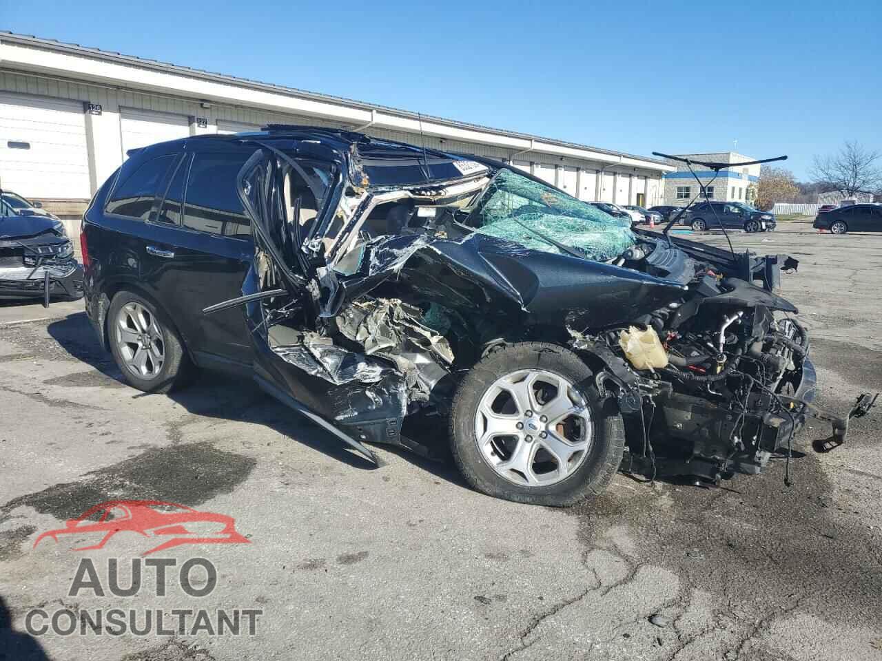 FORD EDGE 2011 - 2FMDK3JC5BBB17754