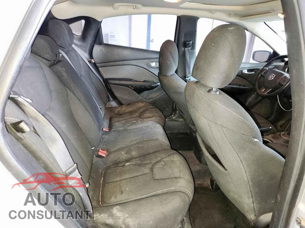 DODGE DART 2013 - 1C3CDFBA0DD336745