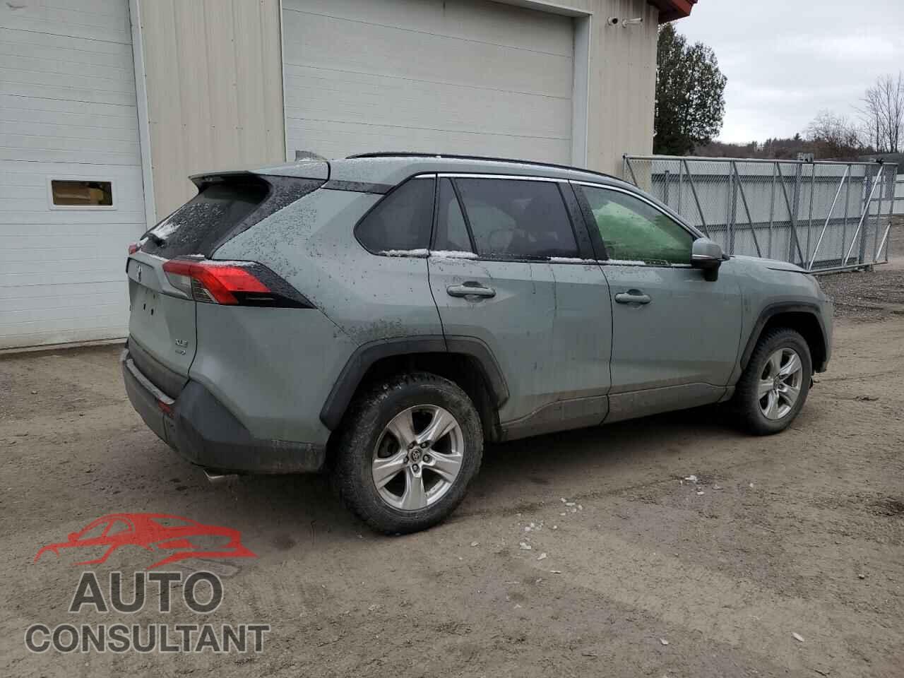 TOYOTA RAV4 2020 - JTMP1RFV4LD048990