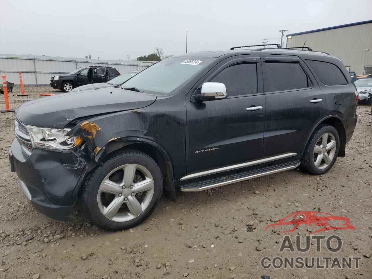 DODGE DURANGO 2012 - 1C4SDJET1CC322929