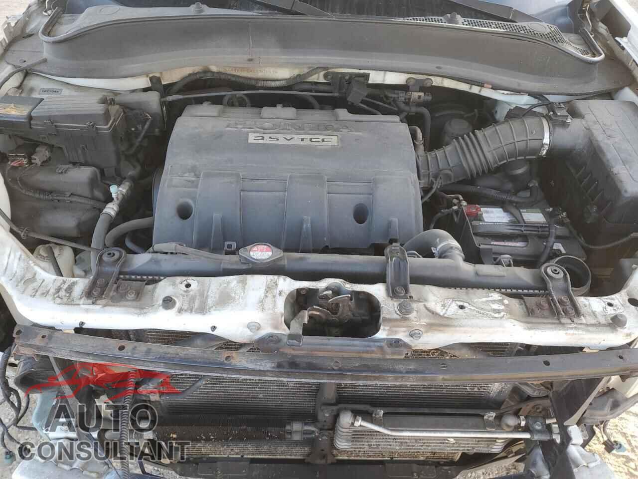 HONDA RIDGELINE 2011 - 5FPYK1F54BB501376