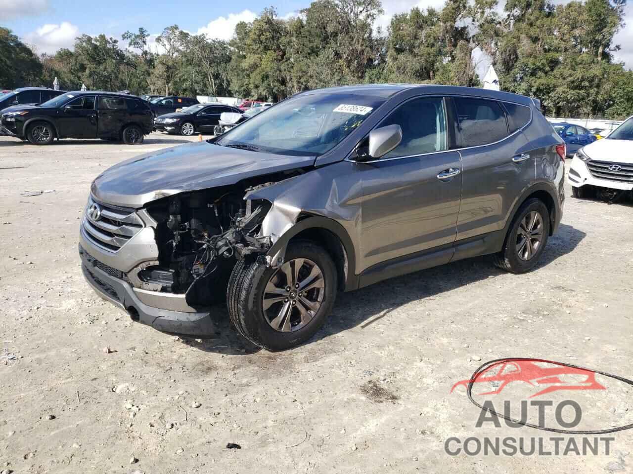 HYUNDAI SANTA FE 2016 - 5XYZT3LB9GG368212