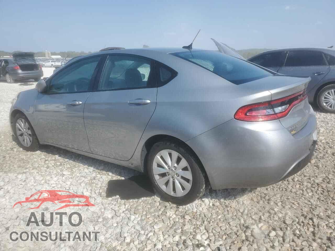 DODGE DART 2014 - 1C3CDFBB4ED891367