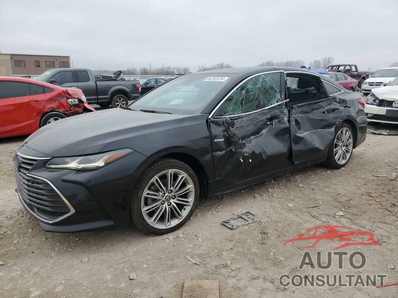 TOYOTA AVALON 2021 - 4T1DA1AB0MU010767
