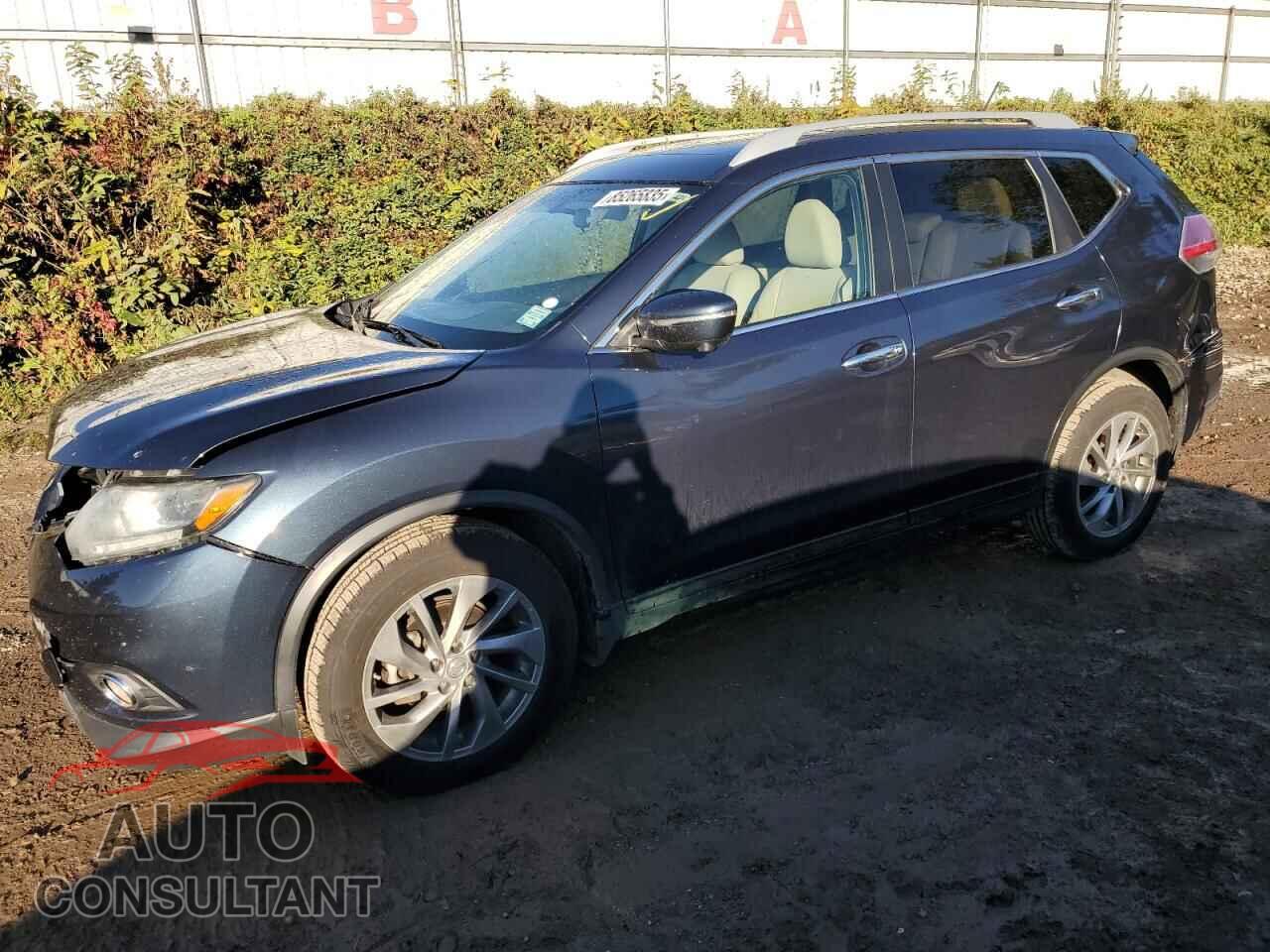 NISSAN ROGUE 2015 - 5N1AT2MV3FC841973