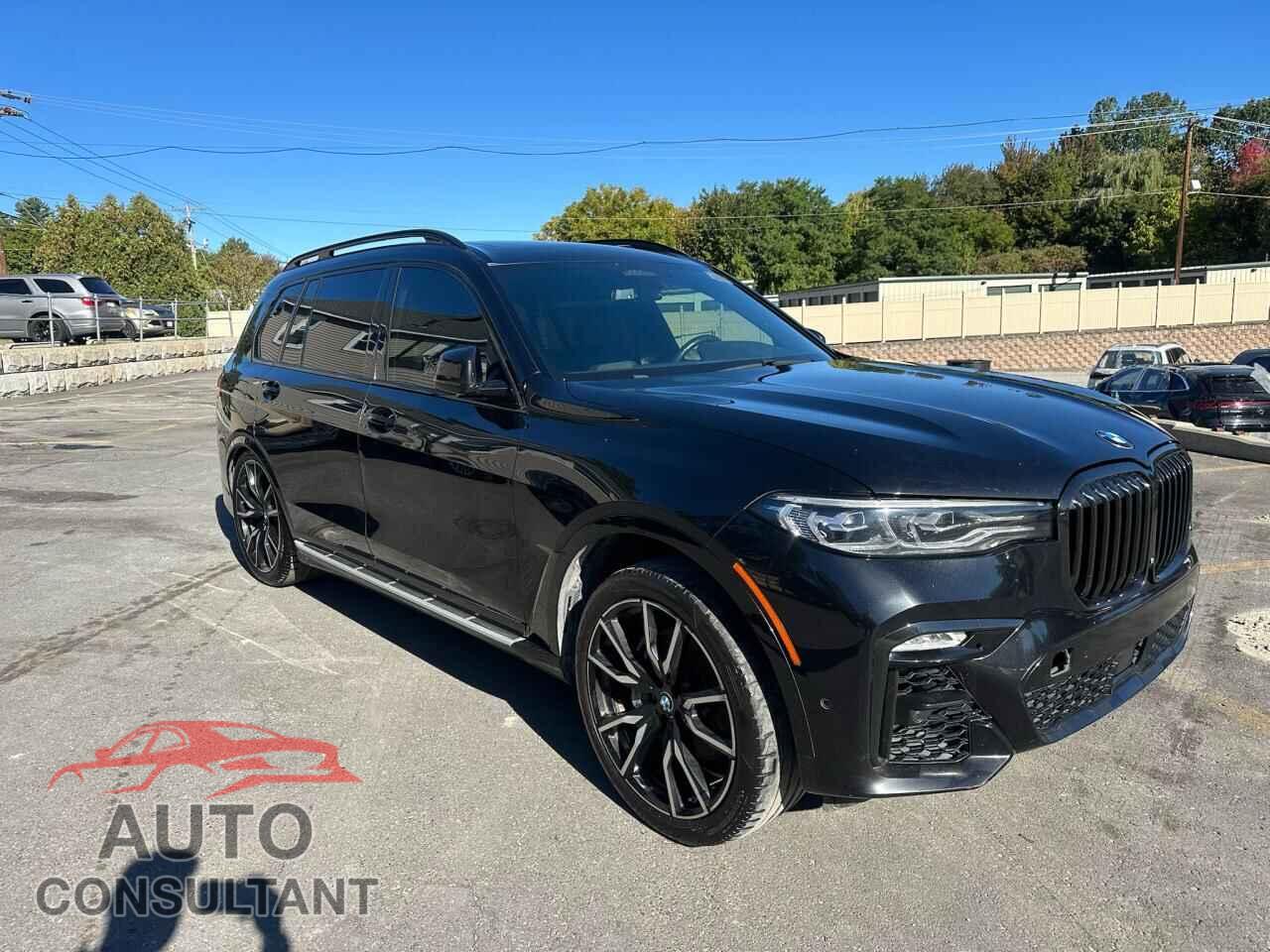 BMW X7 2021 - 5UXCW2C05M9D86680