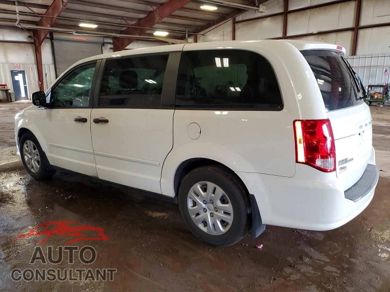 DODGE CARAVAN 2013 - 2C4RDGBG9DR766173