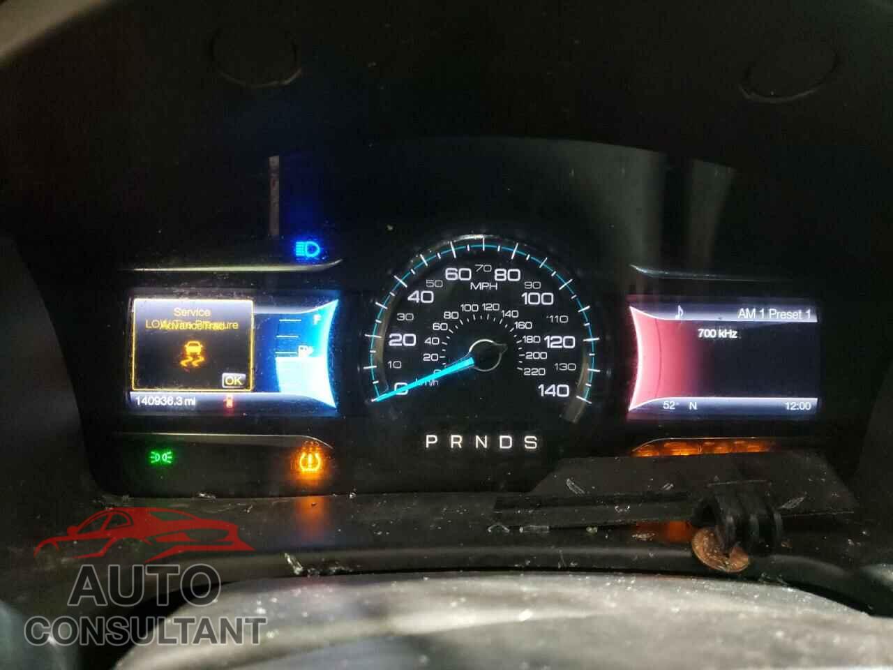 FORD FLEX 2013 - 2FMGK5C82DBD34084