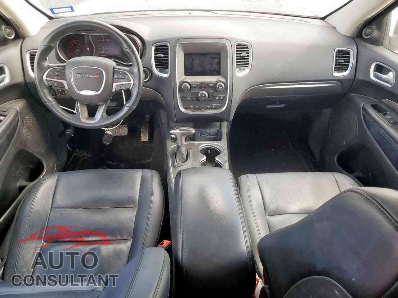 DODGE DURANGO 2019 - 1C4RDHAG4KC684591