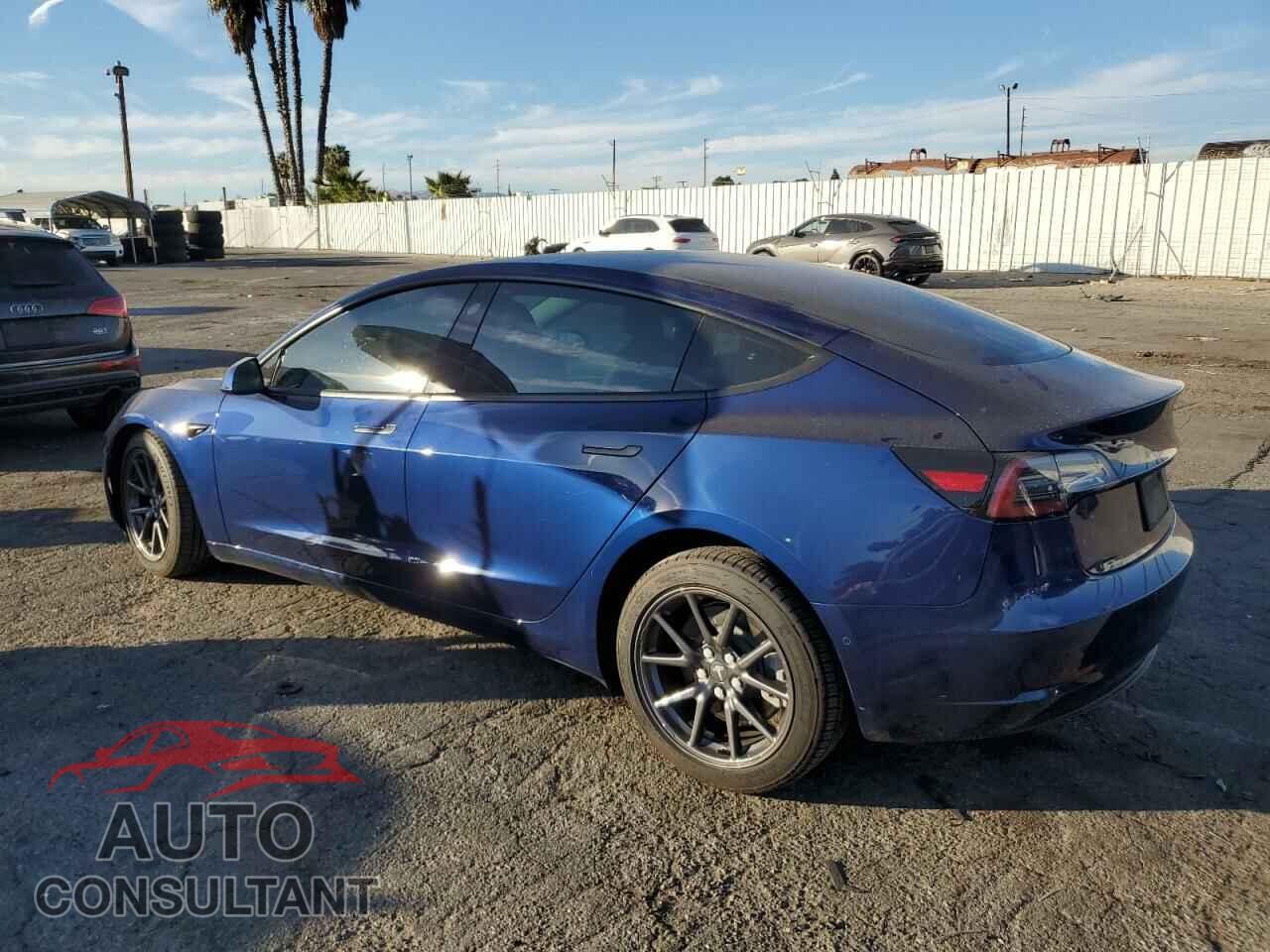 TESLA MODEL 3 2019 - 5YJ3E1EA7KF313850