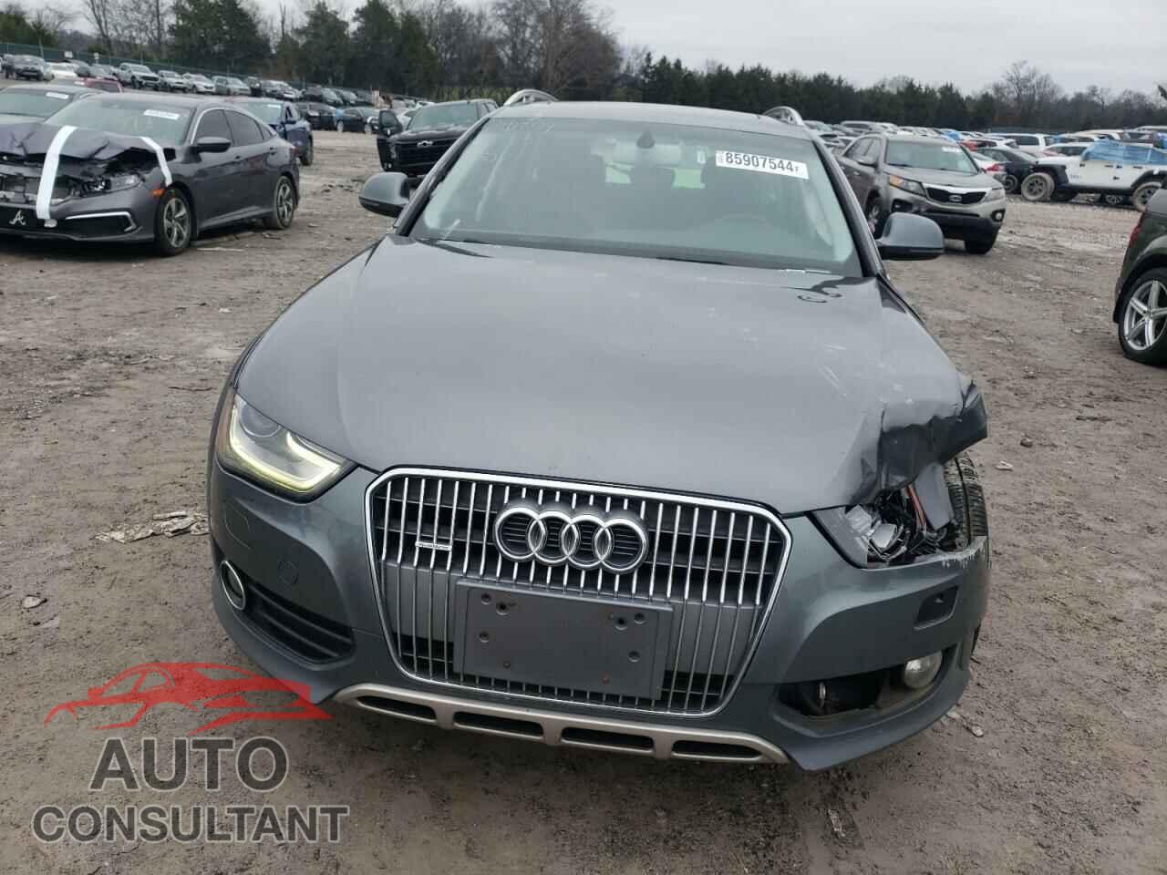 AUDI A4 2014 - WA1UFAFL2EA073602