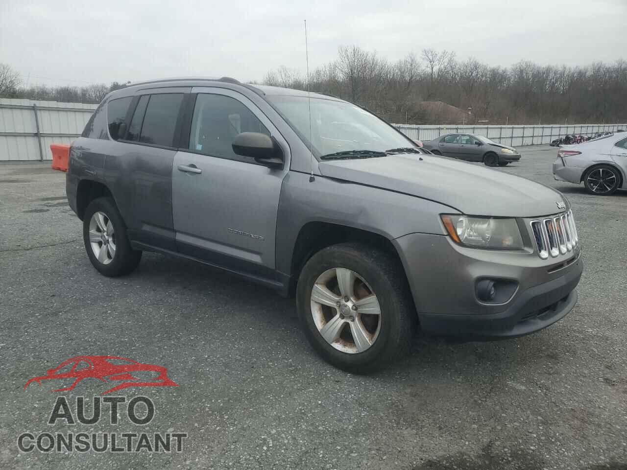 JEEP COMPASS 2014 - 1C4NJDBB2ED592879