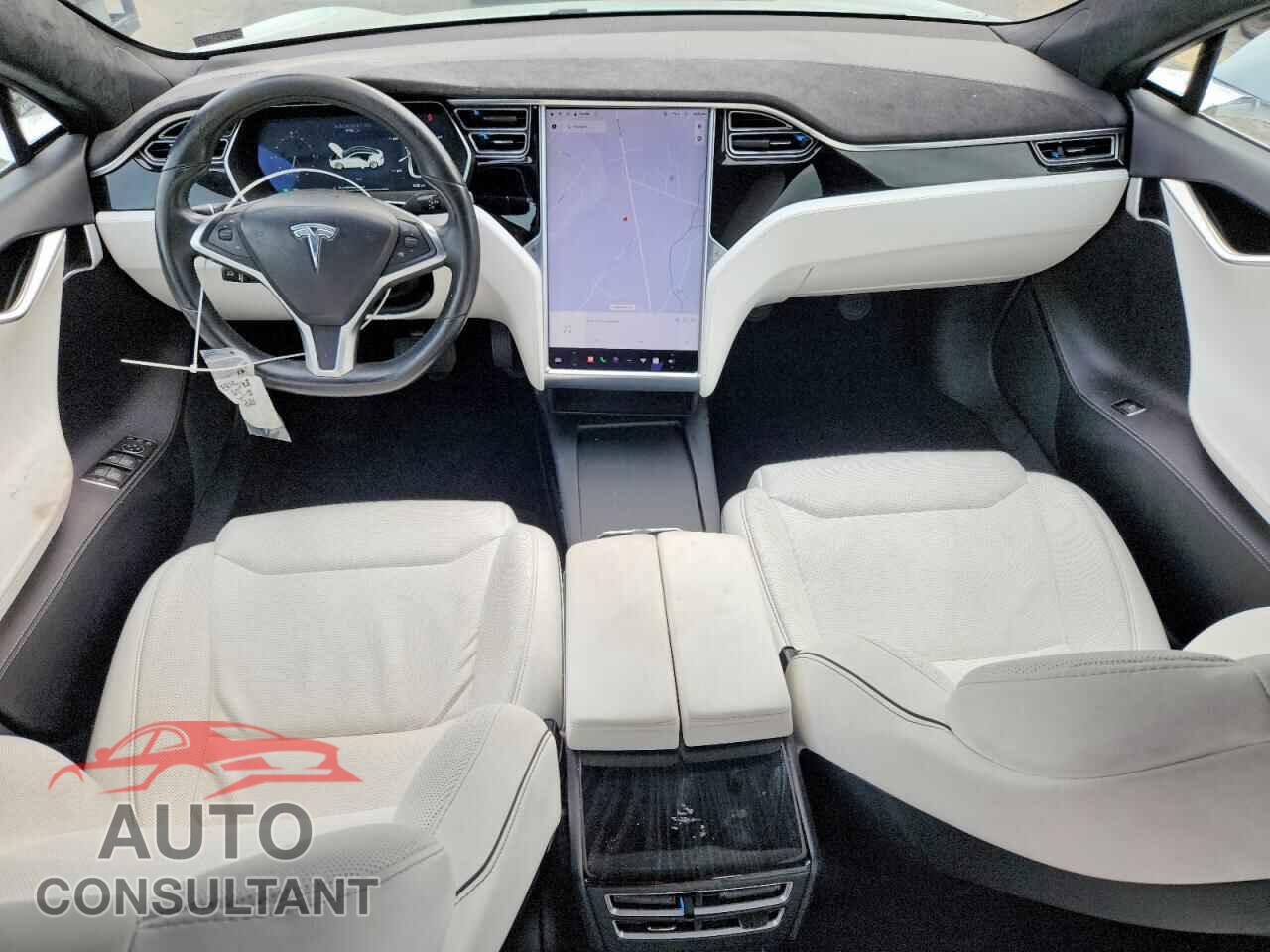 TESLA MODEL S 2017 - 5YJSA1E28HF183831