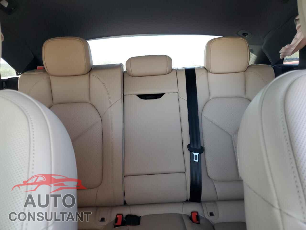 PORSCHE MACAN BASE 2025 - WP1AA2A59SLB00718