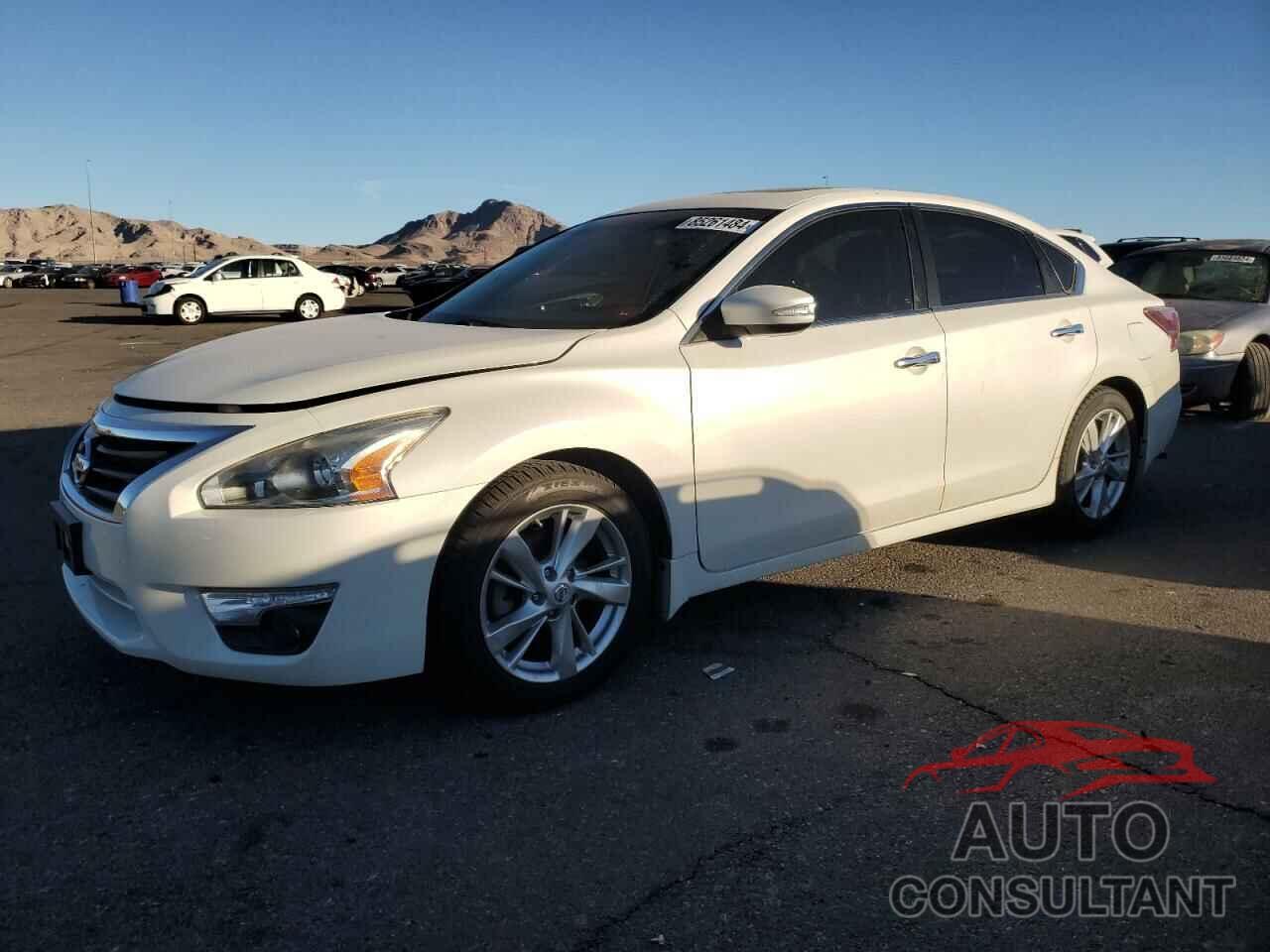 NISSAN ALTIMA 2015 - 1N4AL3AP1FC127989