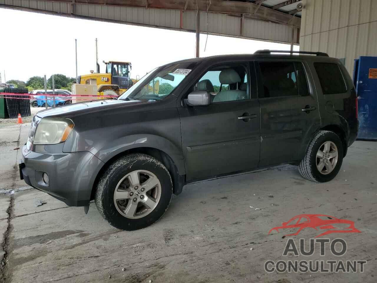 HONDA PILOT 2011 - 5FNYF4H63BB056357