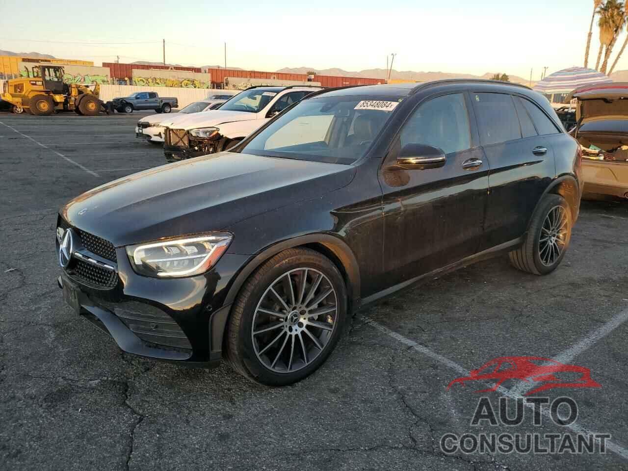 MERCEDES-BENZ GLC-CLASS 2020 - W1N0G8DB0LF761417