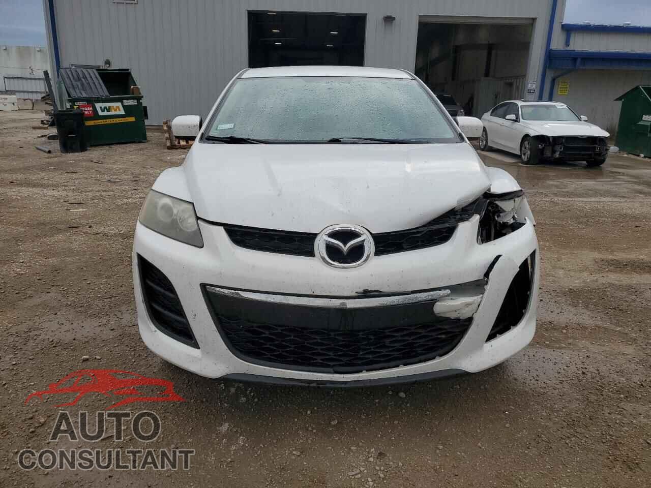 MAZDA CX-7 2011 - JM3ER2C31B0353077