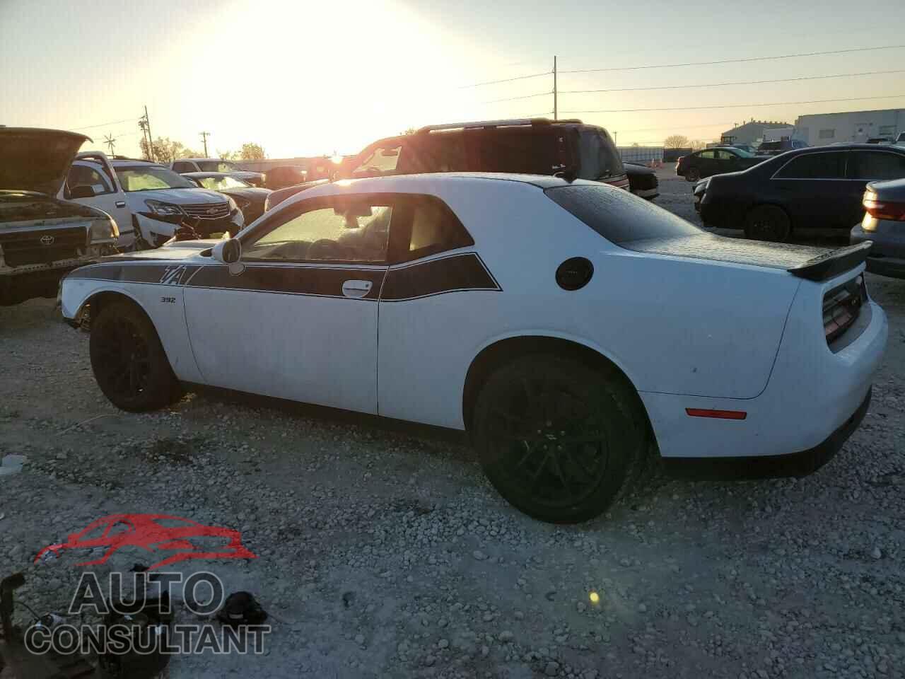 DODGE CHALLENGER 2017 - 2C3CDZFJ2HH613237