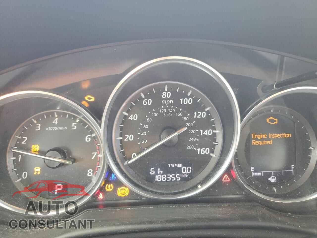 MAZDA CX-5 2014 - JM3KE4DY4E0341370