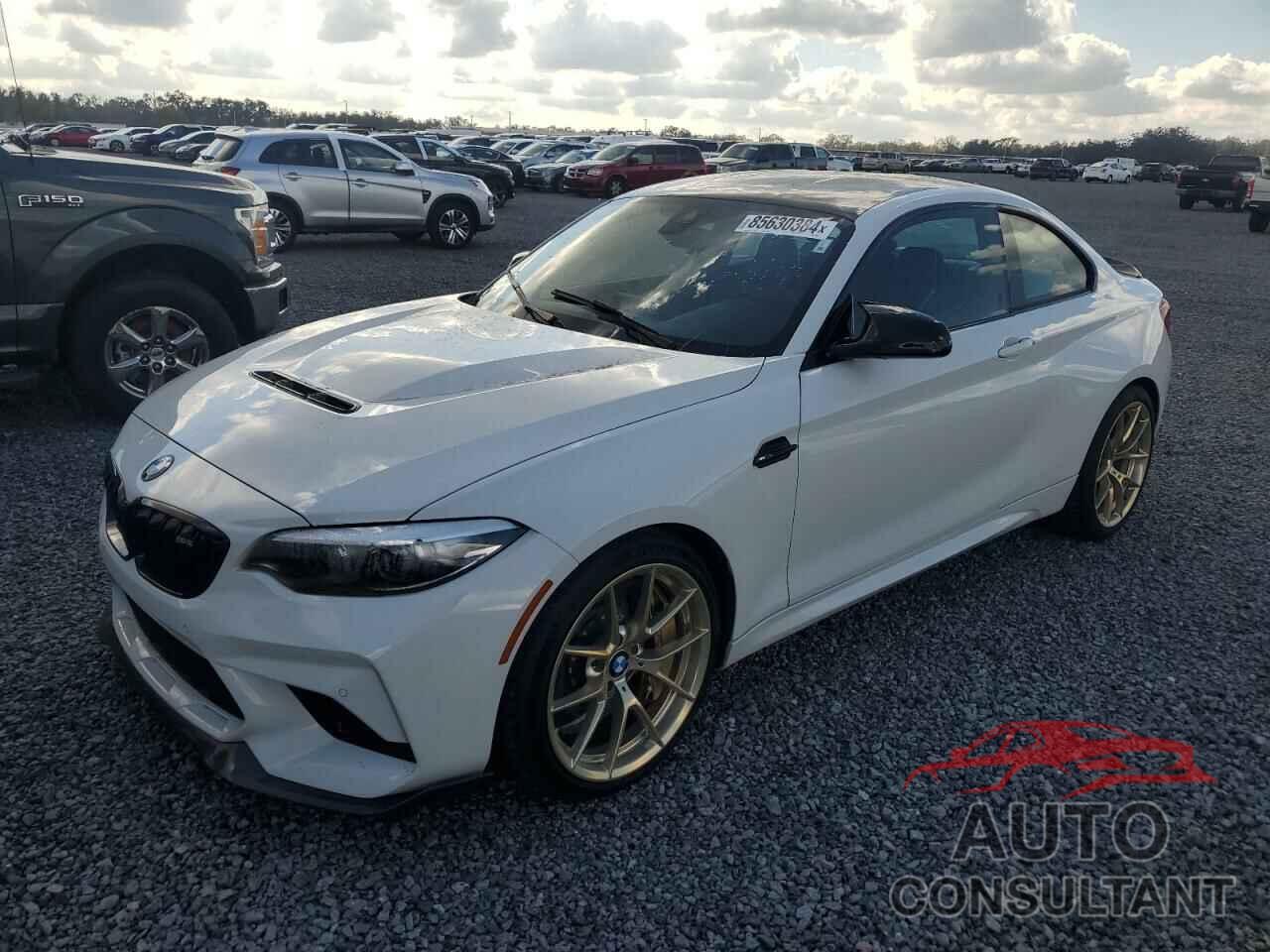 BMW M2 2020 - WBS1J3C01L7G35881