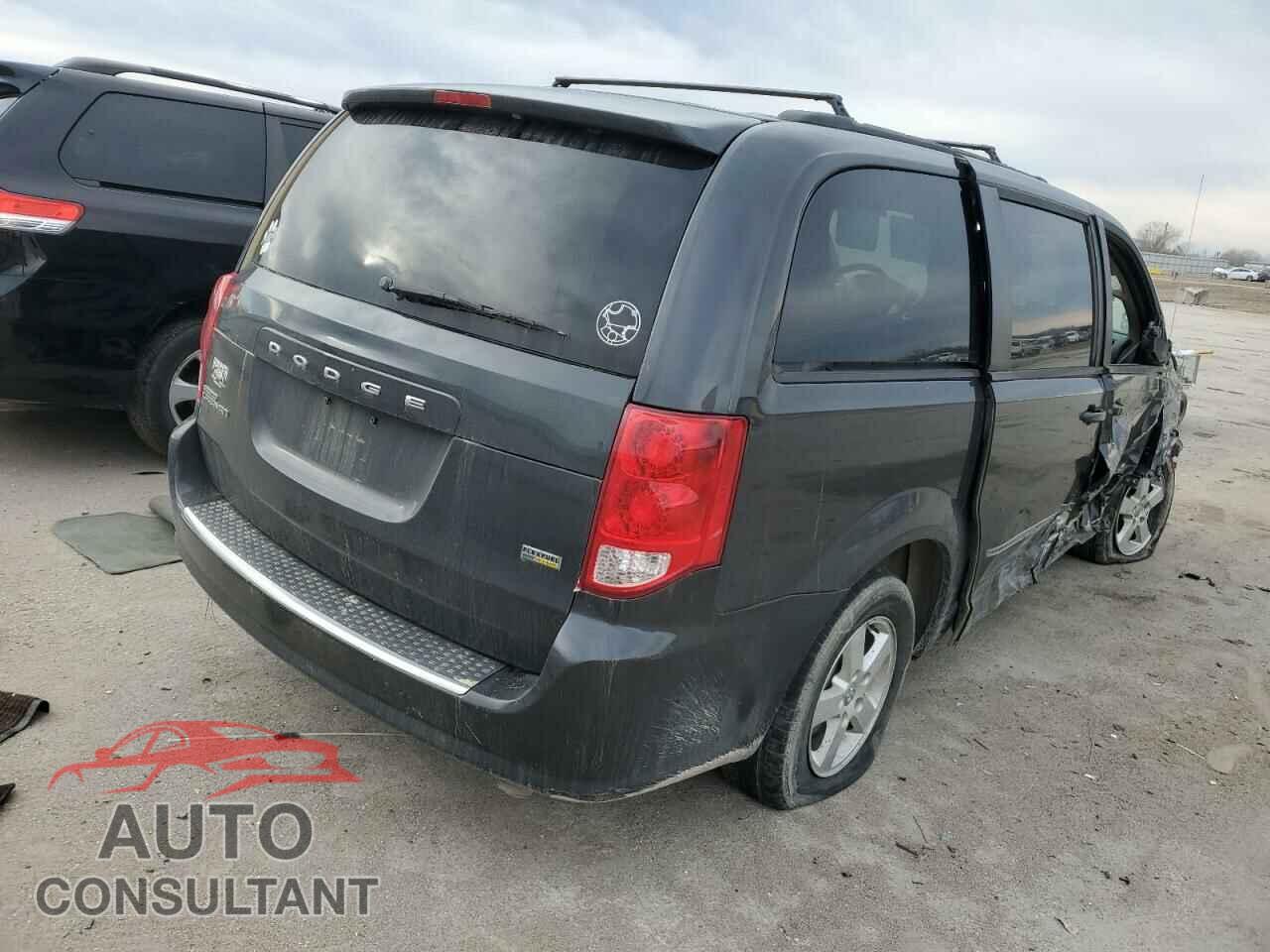 DODGE CARAVAN 2012 - 2C4RDGCG7CR204124