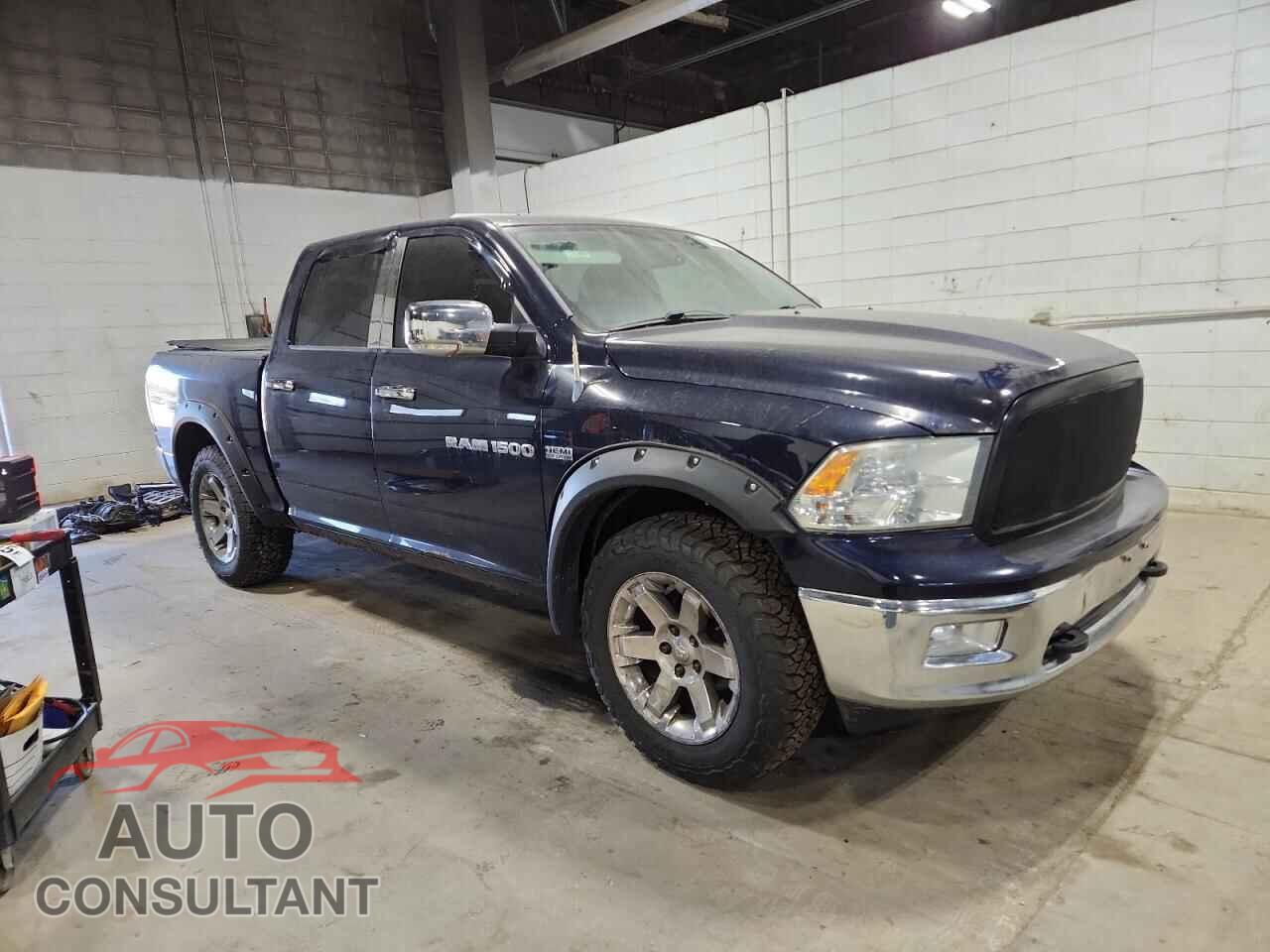 DODGE RAM 1500 2012 - 1C6RD7NT8CS155855