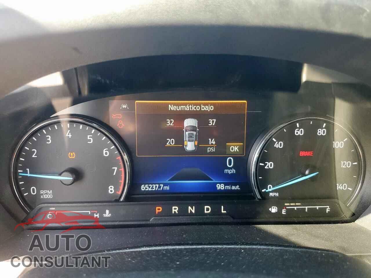 FORD EXPLORER 2023 - 1FMSK7DH4PGB20148