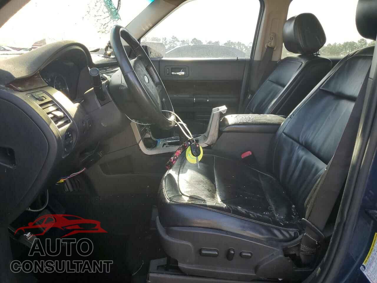 FORD FLEX 2011 - 2FMGK5CCXBBD31242