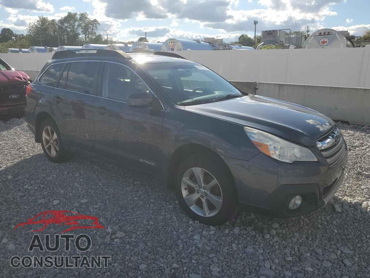 SUBARU OUTBACK 2014 - 4S4BRBLC9E3276808