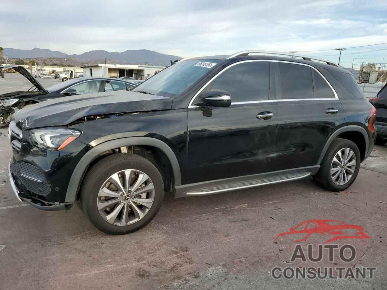 MERCEDES-BENZ GLE-CLASS 2021 - 4JGFB4JB6MA551508