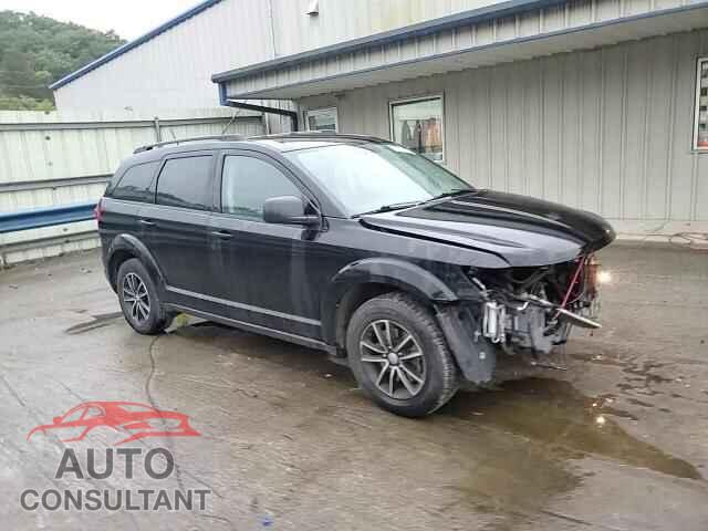 DODGE JOURNEY 2017 - 3C4PDCAB7HT637020