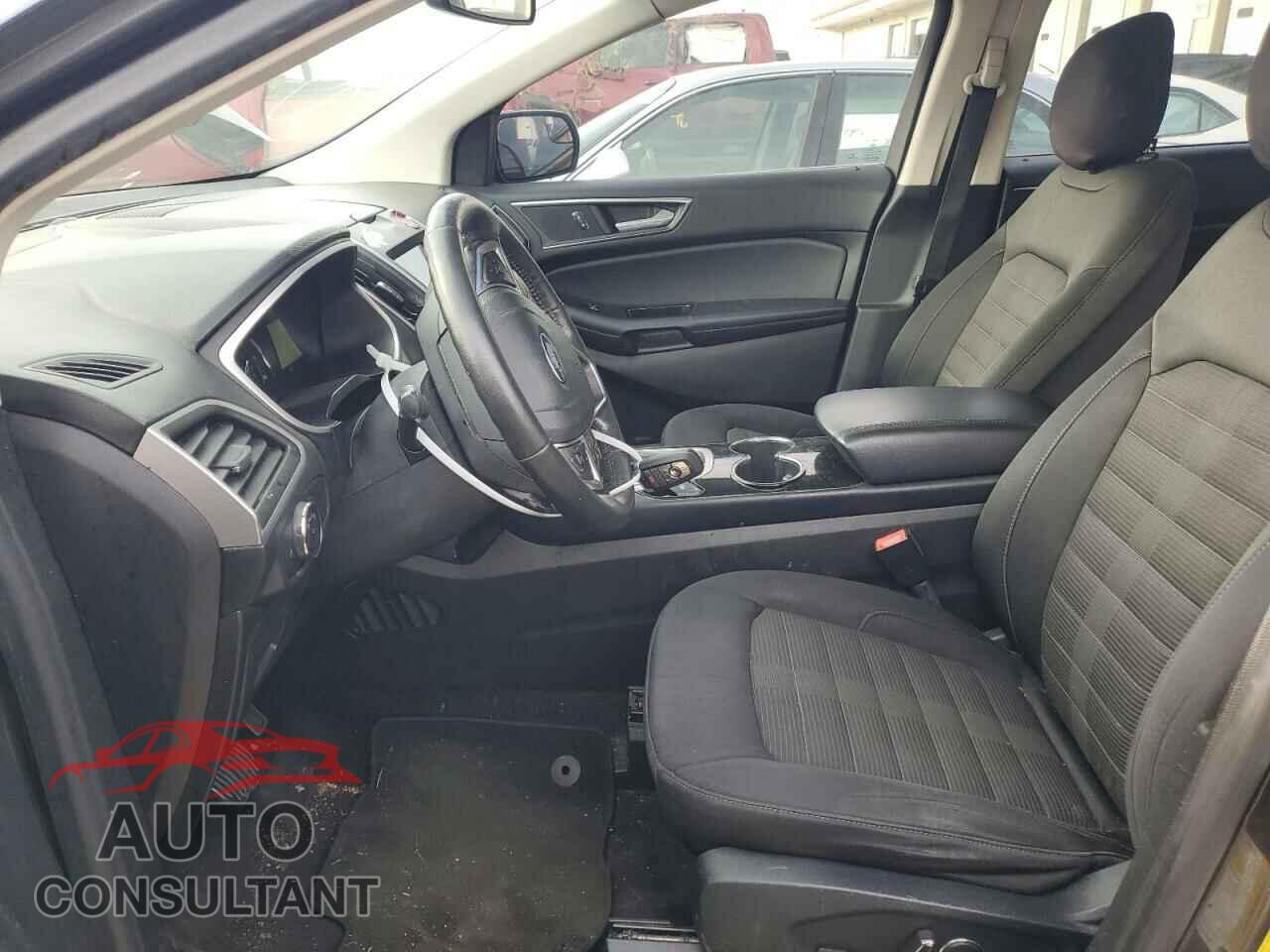 FORD EDGE 2017 - 2FMPK3J96HBB95289