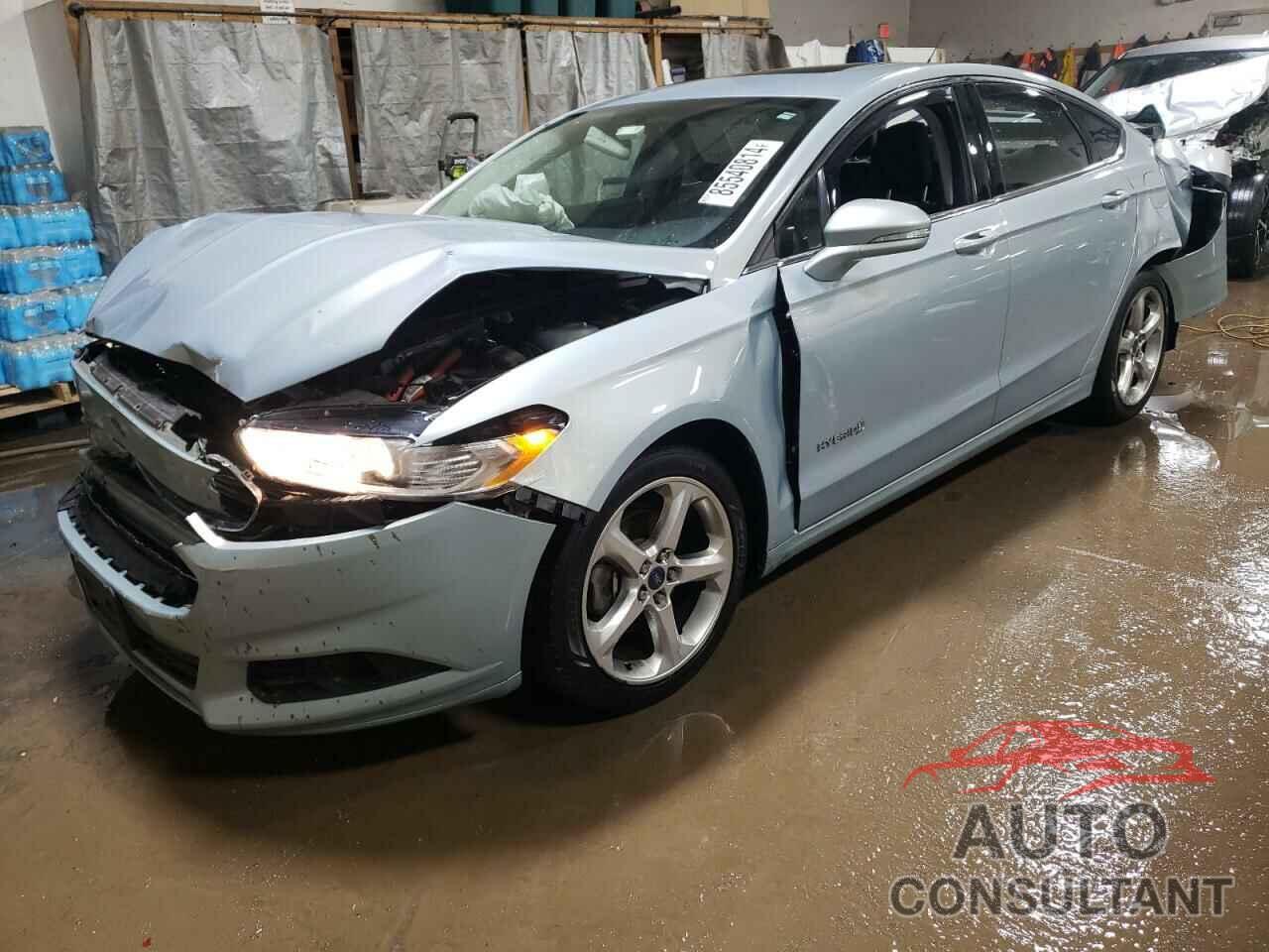 FORD FUSION 2014 - 3FA6P0LU8ER313783