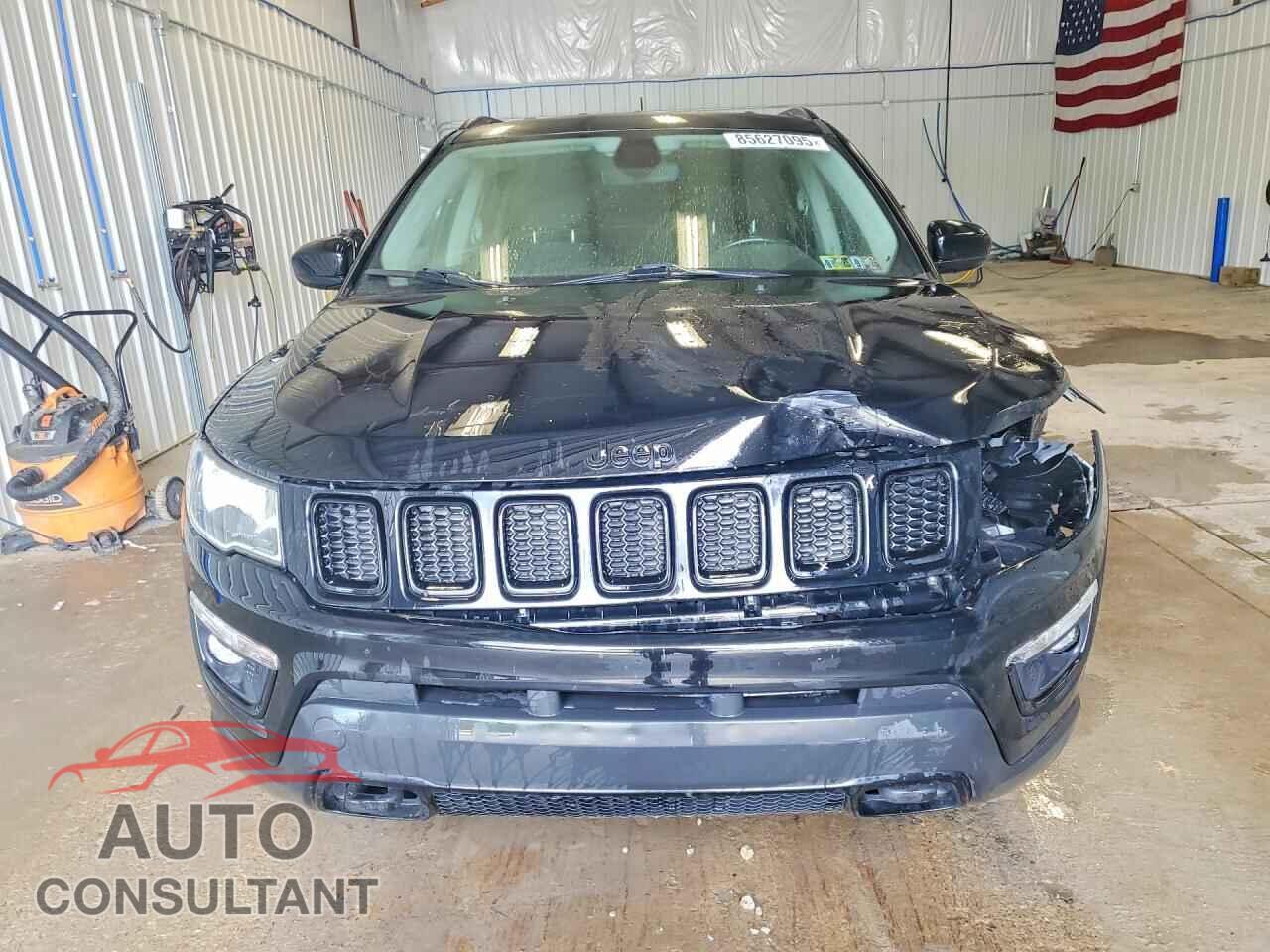 JEEP COMPASS 2019 - 3C4NJDAB2KT678877