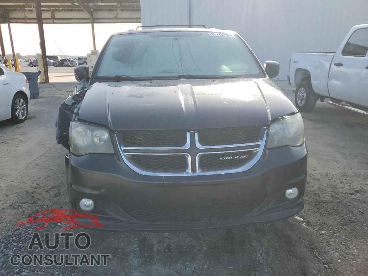 DODGE CARAVAN 2012 - 2C4RDGDG5CR348463