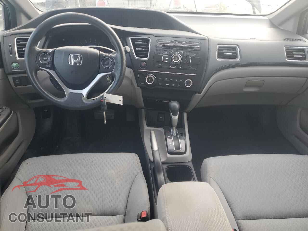 HONDA CIVIC 2014 - 19XFB2F5XEE005434