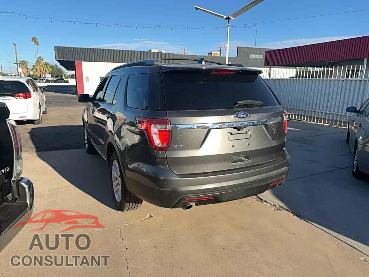 FORD EXPLORER 2017 - 1FM5K7D86HGC21979