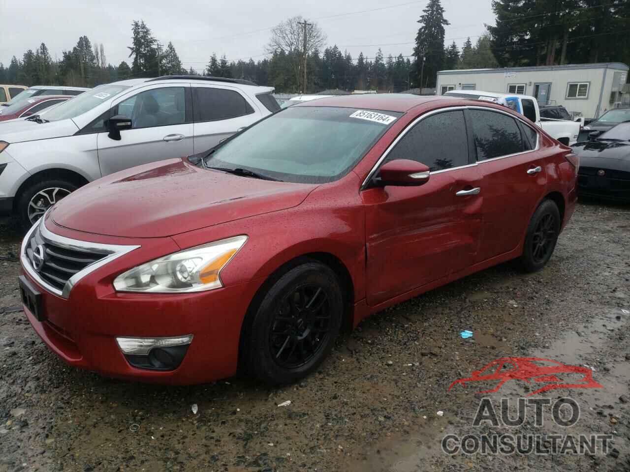 NISSAN ALTIMA 2014 - 1N4AL3APXEN257577