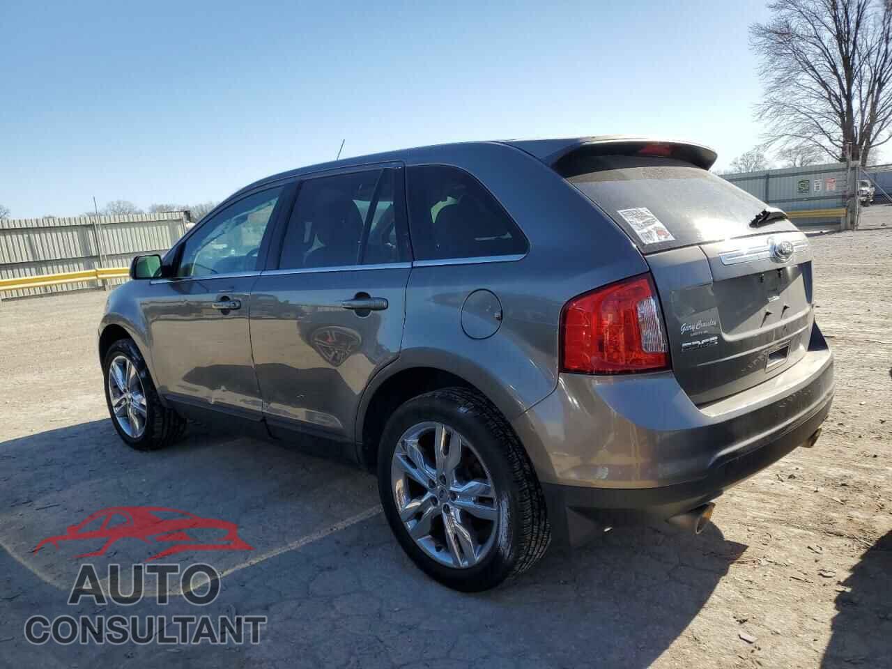 FORD EDGE 2013 - 2FMDK3KC1DBB70128